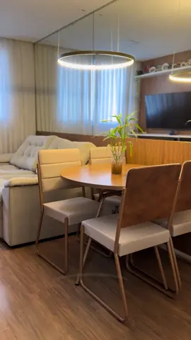 Conjunto Sala de Jantar 4 Cadeiras San Francisco Carraro