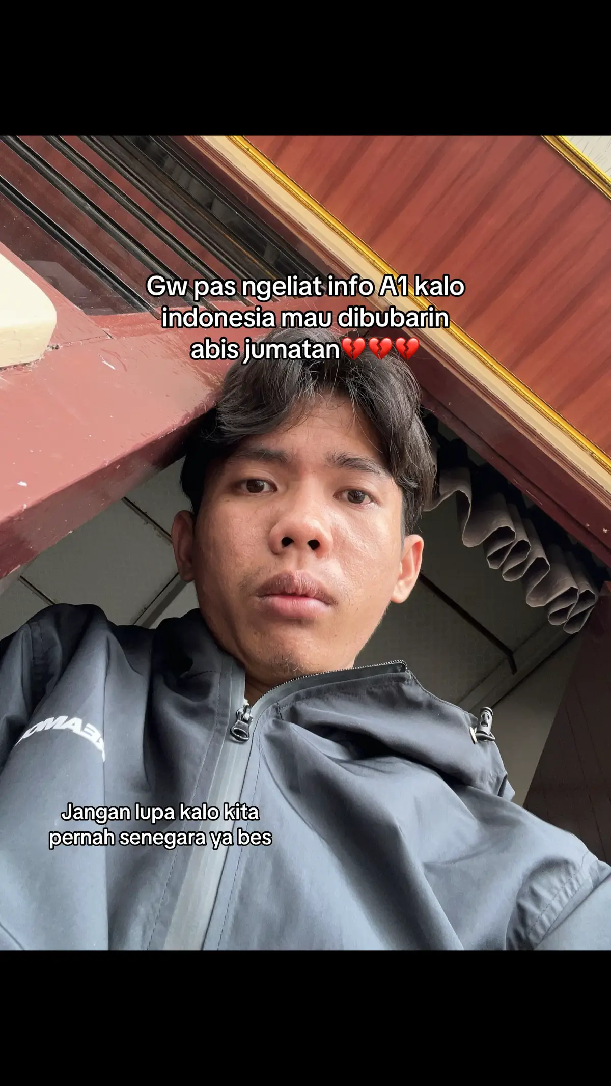 Ini belum ada info grup alumni kah?, eh Info A1 ada di @rehan !!! Ya #foryou #relateable 