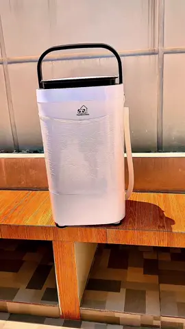 Mesin cuci mini portable PANDAOMA  #mesincuci #mesincucimini #mesincuciportable #pandaoma 