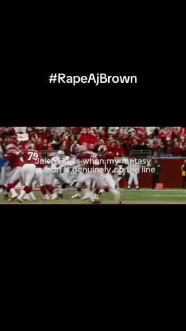 50 DOLLARS DOWN THE DRAIN #fantasyfootball #eagles #ajbrown #jalenhurts 