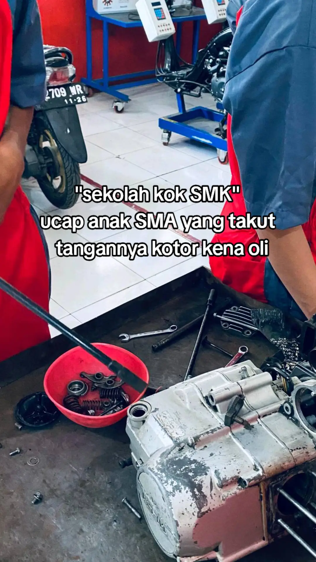 #smkmutubumi #mekanik #otomotif #teknikmesin #tsm #foryou #trending #fyppppppppppppppppppppppp 
