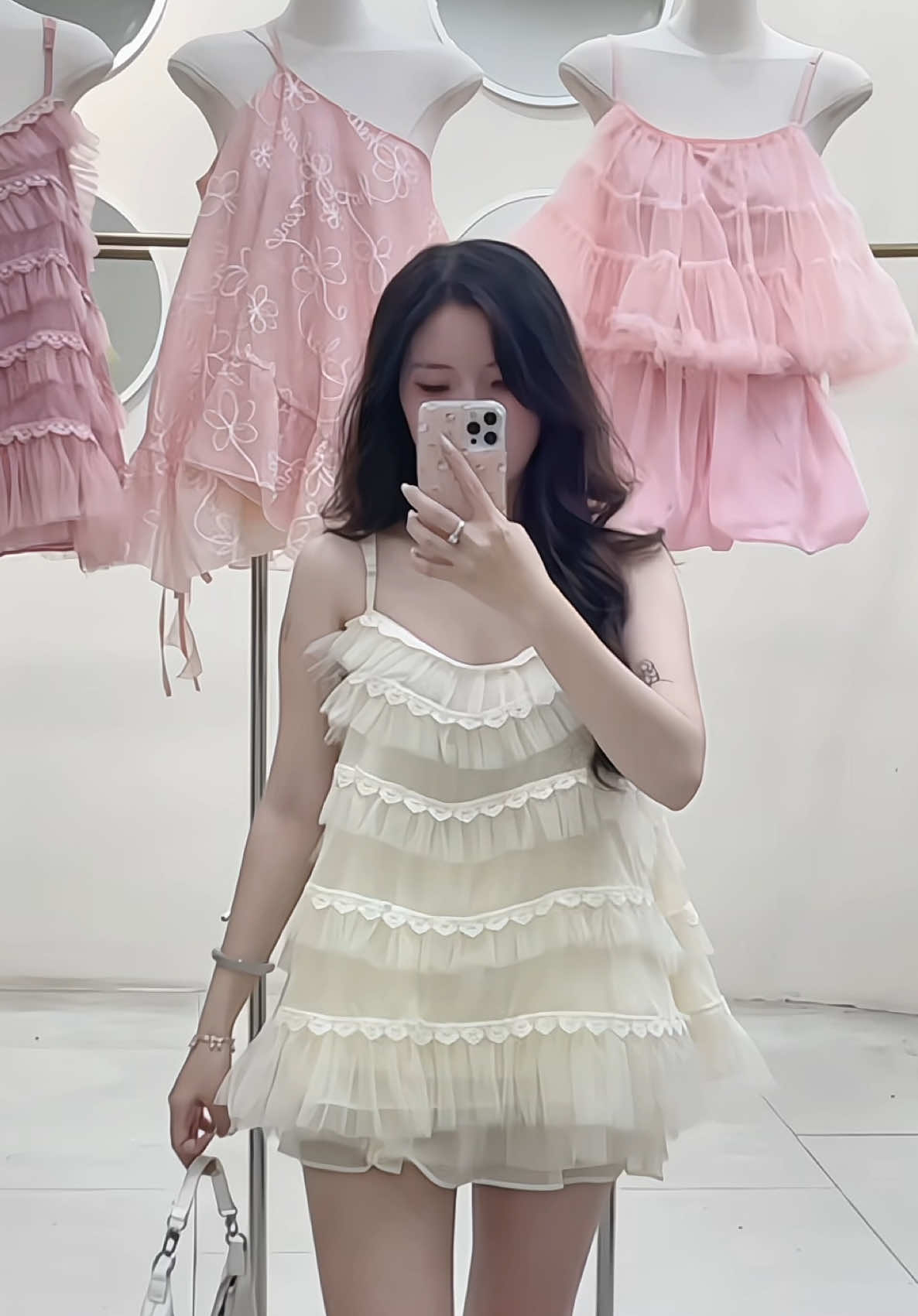 Gợi ý set đồ đi dạo cuối tuần 💕💕 #monoshopdanang #trending #phoidoxinh #xuhuongtiktok #viral 