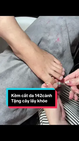 Kềm cắt da bằng thép không gỉ,tặng cây lấy khóe #đồnailmin #nail #kemcatmong #kemcatda #kemben 
