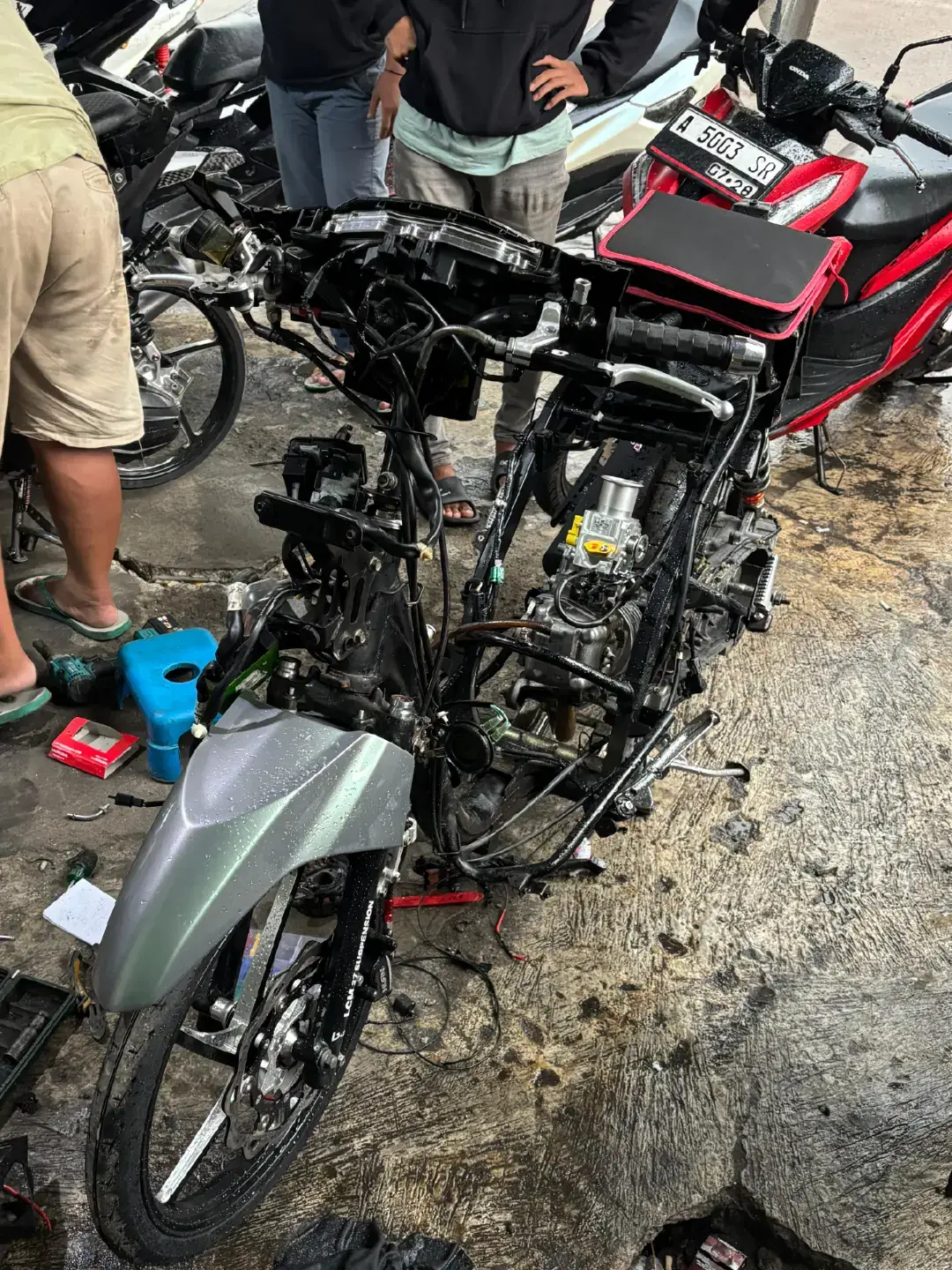 ❤️‍🩹. #foryoupage #fyp #vario #vario150 #vario125 
