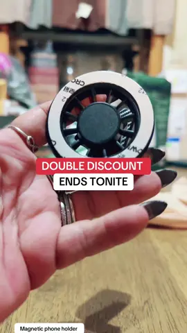 Magnetic phone holder Trending products flash sale discount women's products women 30+ women 40+ #tiktokshoplabordaysale 