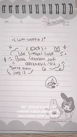 jangan lupa like ya, mau lagi? || #sorry #🎀 #🐾 #fypシ゚viral #aesthetic 