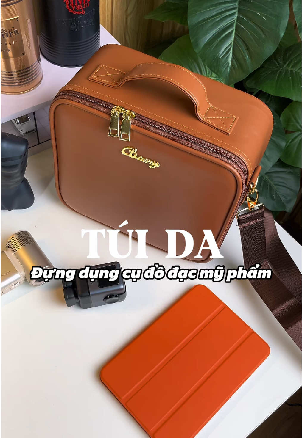 Phần 1681 | Túi đựng bằng da #chiriviu94 #review #tuidungdo #tuidungmypham #tuidungquanao 