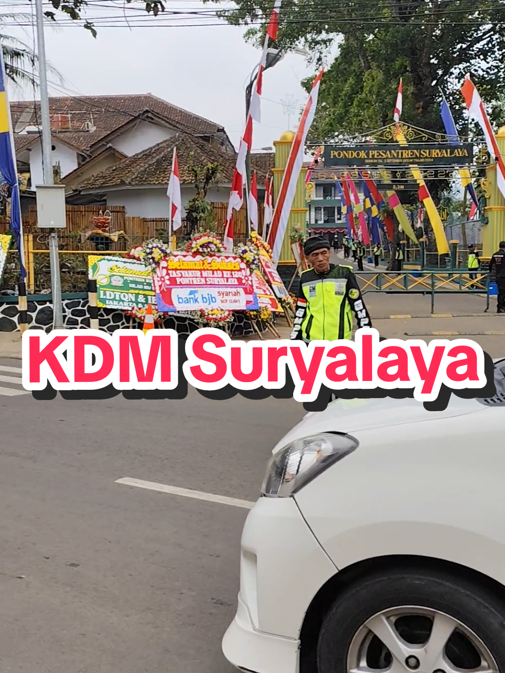 KDM Ke PP Suryalaya#kangdedimulyadi #kdm #ppsuryalayatasikmalaya #abahanom #abahanomsuryalaya 