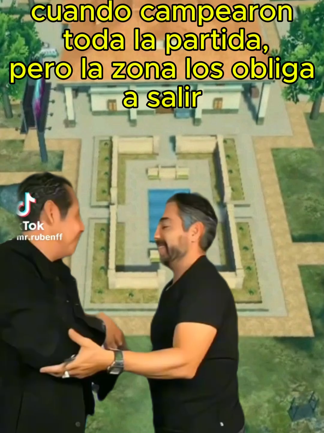 jajja en el techito de peak #humorfreefire #free_fire #garenaff #juegos