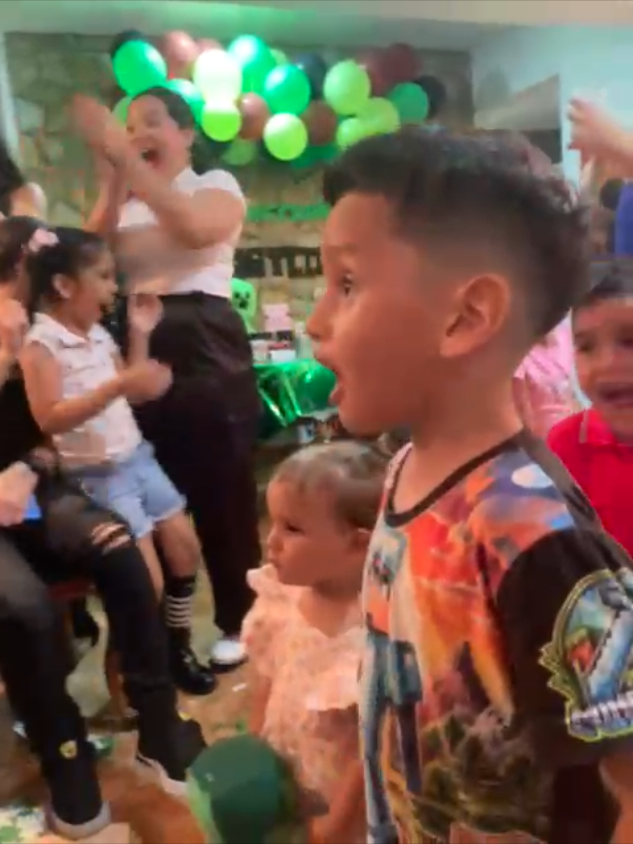 Nadie se esperaba ese final JAJAJAJAJAJAJAJJA  #cumpleaños #risas 