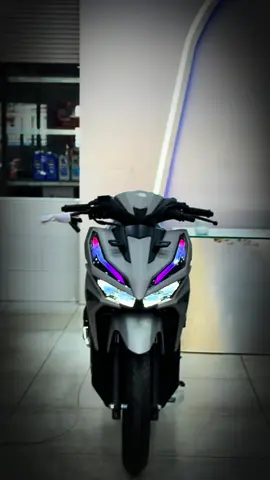 Vario bạc nhám#vario #vario125 #vario125bạcnhám#thinhhanhtiktok #xuhuongtiktok 