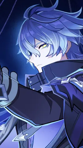 Visita noctívaga #GenshinLunaI #GenshinImpact #Flins