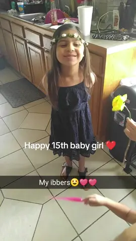 #birthdaygirl #15yearsolold #fyp #fypシ゚viral #mygirl @pickles5 