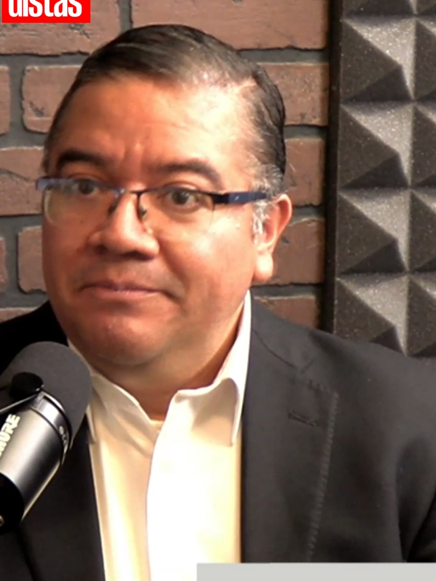 No había visto tantos excesos como en la Corte Los Periodistas conversan con el nuevo Ministro Irving Espinosa