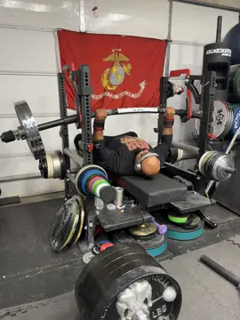 😤#jarhead #process #tsunami #benchpress 