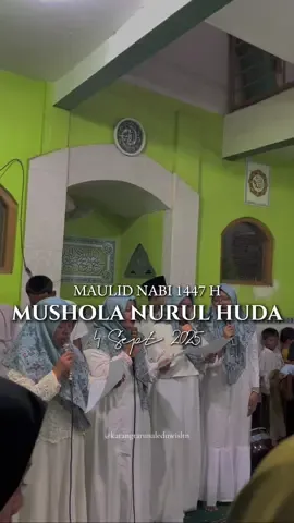 Semoga peringatan Maulid Nabi ini mempererat tali silaturahmi, menumbuhkan kasih sayang, dan menajamkan rasa empati di antara kita. #fyp #karangtarunaleduwiselatan #kampungleduwiselatan #karangtarunasemarang #maulidnabi 