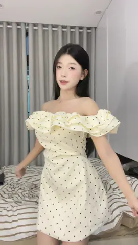 Váy xinh qua c oii@nhibuivan.store 🥺🤍#xuhuongtiktok#fyp 