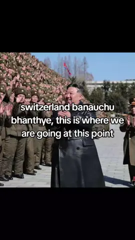 adding more reasons to leave this country? #fyp #nepal #northkorea 