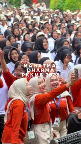 PKKMB mu pengen seseru ini? Sini sini 🤏 #fyp #ohmydrop_official #ohmydrop #universitaskusumahusada #pkkmb 