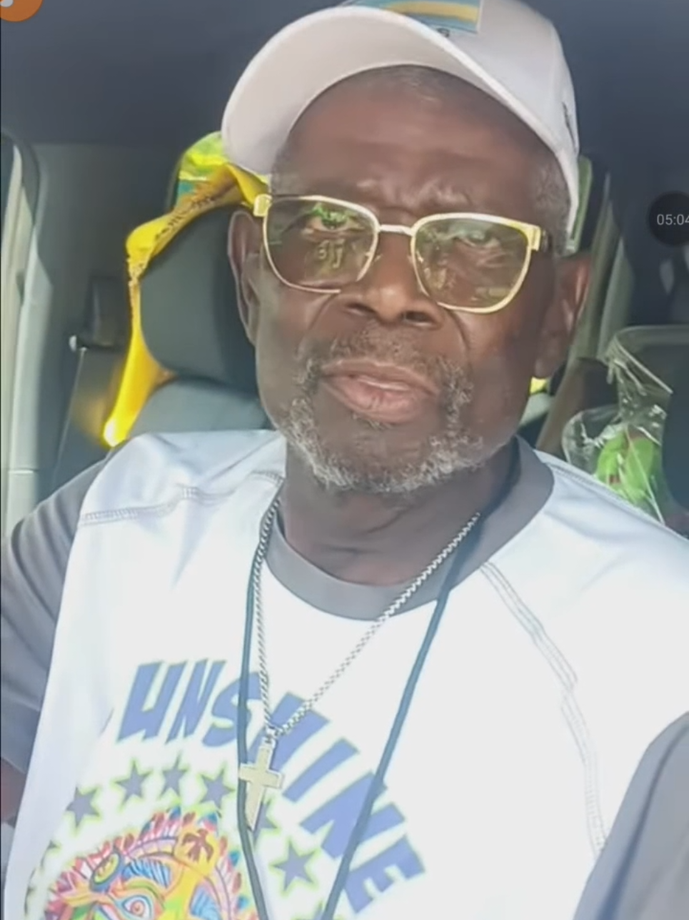 The Man Who Kept #Goombay Alive Ivan Richie #Pig #miamifoods7 #goodvibes 