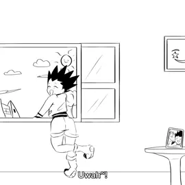 Killua isn’t very clear #gon #hisoka #killua #hunterxhunter #fypシ゚viral 