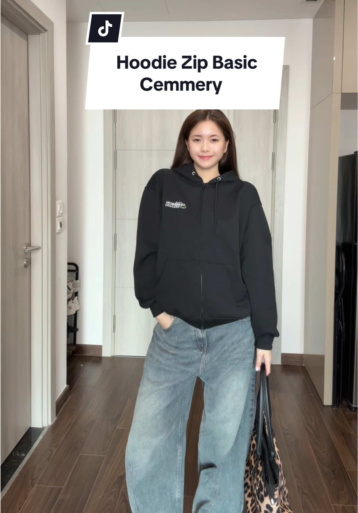 Mùa HoodieZip tới gòi💃🏻💃🏻#viral #xh #cemmery #hoodiezip #muathu 