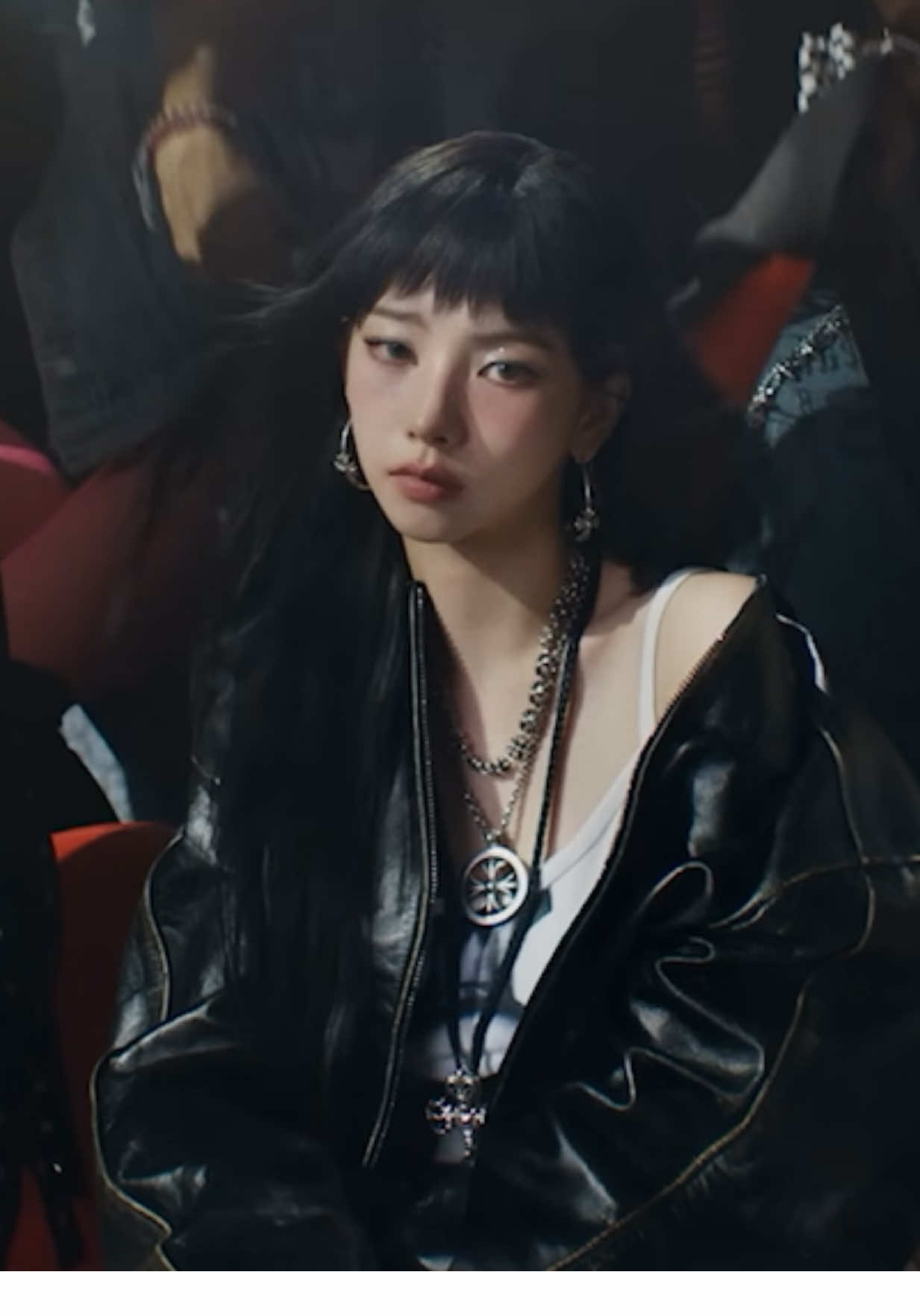 aespa 에스파 'Rich Man' MV💙 #카리나 #aespa #KARINA #yoojimin #fyp 
