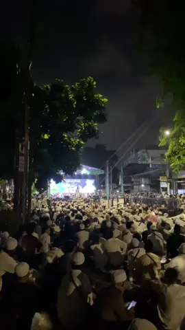 Maulid nabi muhammad saw di mabes 2025 🥰 #maulidnabi #muhammadsaw #pecinta #baalawi #fyp 