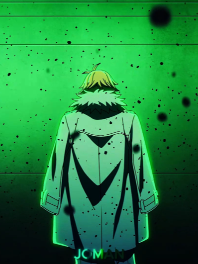 tougen anki | becoming : rj pasin #fyp #animeedit #anime #fypシ #viral #amv #edit #animefyp #viraledit #repost #rjpasin #tougenanki