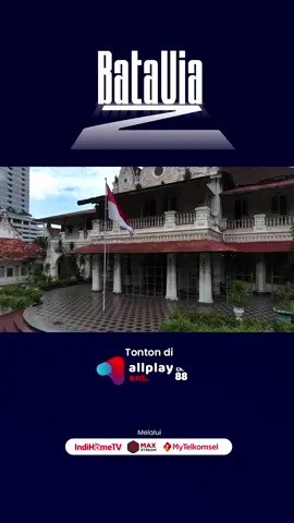Tonton Batavia Z yang akan ngebahas soal 