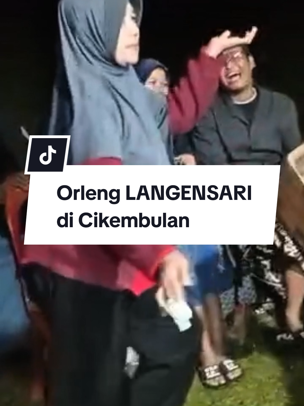 Orleng Langensari Kracak #langensari  #campursari  #banyumasan  #lengger 