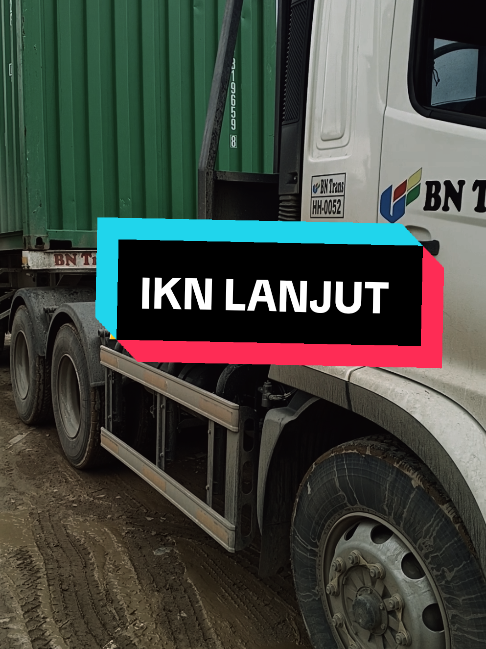 IKN Lanjut untuk Indonesia  #ibukotanusantara #ikn #pekerjakeras  #titiknolnusantara  #fyp 