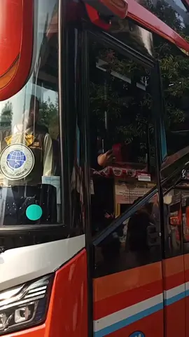 Rosalia indah 3122 Ponorogo Wonogiri jakarta  pramugari teh Ratna  #rosaliaindah  #pramugarirosaliaindah  #rosaliaindahtransport  agen Grogol Jakarta 