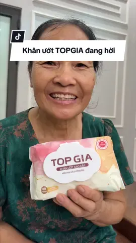 Khăn ướt TOPGIA đang có voucher tốt quá cả nhà ơi #giayuot #giayuottopgia #khanuot #khanuottopgia 