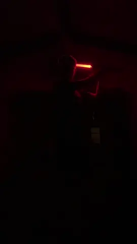 I’m about to slay some demons tonight! 😎 #rumikpopdemonhunters #kpopdemonhunters #starwars #lightsaber #fyp  @Star Wars @Disney 
