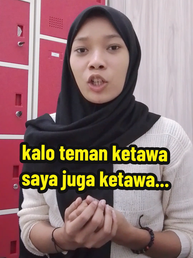temen ketawa kita ketawa juga... IB: @Rasya_judge 🦋  #cewekcantik #trending #relateable #trend #fyp 