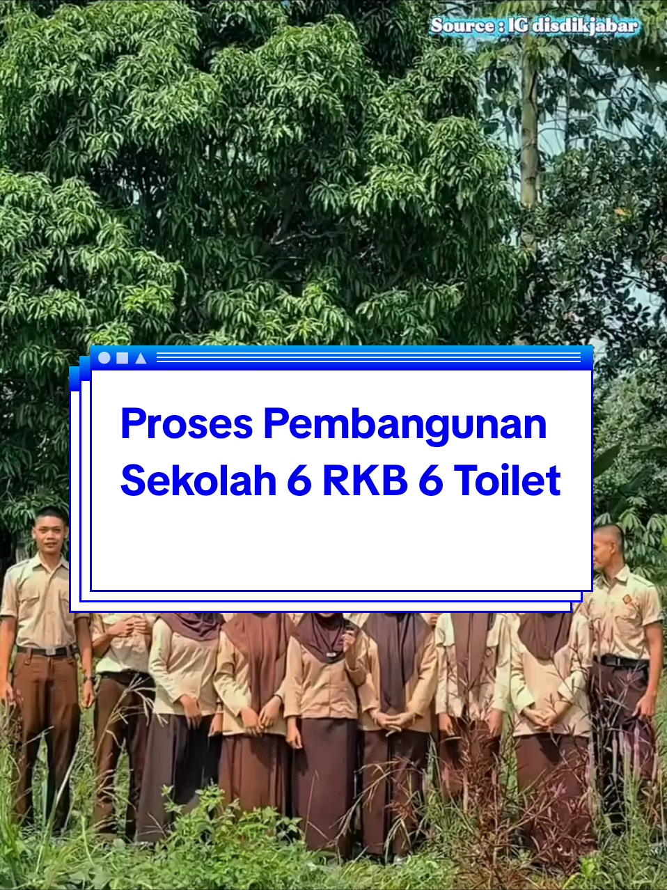 Udah proses pembangunan Sekolah SMKN 1 karangtengah Jabar bebenah menuju lebih baik lagi...  #kdm #fypシ゚ #trendingtopik #jabaristimewa #videotiktokviral 