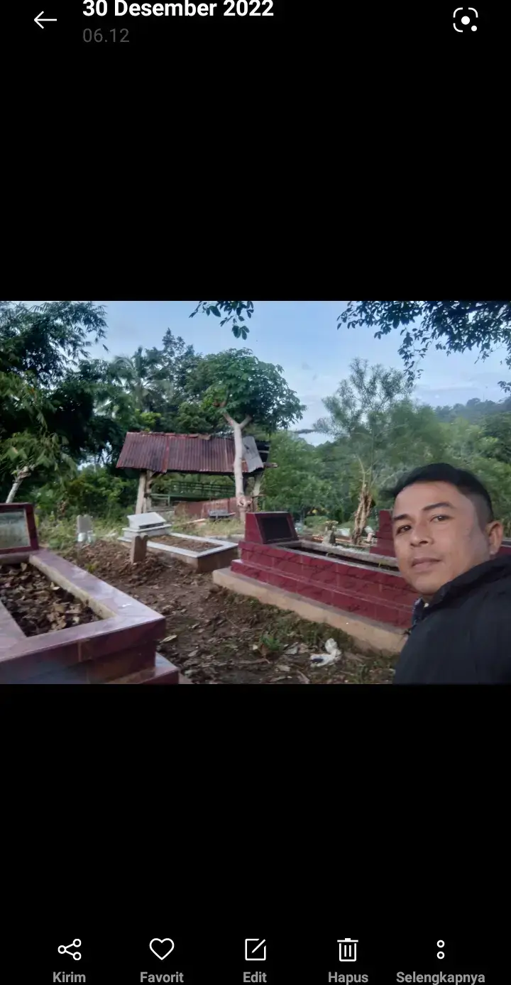 #Rindu Kedua Org tua#Tempatkan diSyurga mu Ya Rabb..Amiin Yra#