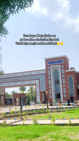 Pata lagao daya 🧐 #shahabdullatifuniversity #universitymemes #students #unilife #salu 