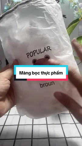 Màng bọc thực phẩm#xuhuong #emgiangtaphoa93 #toptiemkiem #viral #mangbocthucpham  @Em Giang Tạp Hoá  @Em Giang Tạp Hoá 