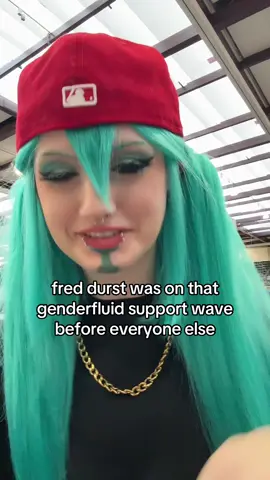 hey what’s up he/she/theys #hatsunemiku #freddurst 