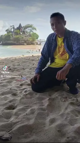 Best Memory Balekambang Beach. Malang. Jatim#. Ingin balik kesini lg,1 hari nnti. #Tanah lot nya Malang♥️