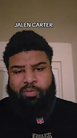 jalen carter did nothing wrong #eagles #phillytiktok #football #cowboys #tatcha 