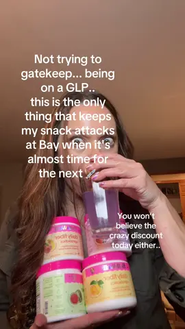 Who knew a fiber supplement could actually help with cravings? 😍 This @@BelliWelli BelliWelli fiber powder has been a total lifesaver for keeping my hunger in check—especially since I’ve started a GLP-1. IIf you’ve been there, you know how tricky it can get as you get closer to your next shot. That’s when cravings and hunger tend to creep back in, but adding this fiber powder to my routine has made such a difference. 🙌 It’s made with organic acacia fiber, which keeps me feeling full and satisfied naturally, without the sugar or additives you find in some other supplements. Plus, it’s so easy to mix into my morning smoothie or coffee—no weird textures or bloat, just smooth, gentle gut support. Since starting it, I’ve noticed fewer cravings, better portion control, and more balance overall. If you’re on a similar journey and looking for a natural way to curb snack attacks (and feel good), this is an absolute must-try! Your gut—and your goals—will thank you. 🥰 #fibersupplement #probiotics #glp1  #cravingssatisfied