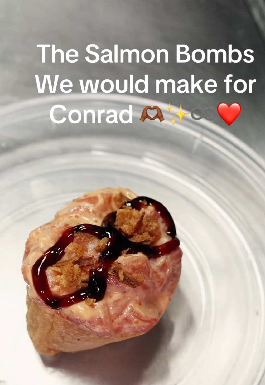 The Summer I had Salmon Bombs ♾️🫶🏾✨🍣 #belly #conradfisher #jeremiahfisher #thesummeriturnedpretty #tsitp  🌴FLAVORS OF HAWAII 🕒Monday -Saturday 11:30-7pm  OPEN 6 days a week. CLOSED Sunday  For OHANA day.  6496 medical center street unit 102  Las Vegas , NV 89148