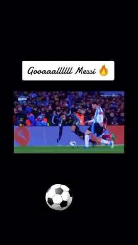 Messi Last goal for Argentina 😔😢#leonelmessi #argentina #live #viral #creatorsearchinsight #gooaaallllll #goal #tiktok #tiktokviral #football #fyp