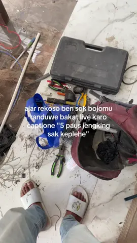 sak keplehe mass 🤣 #teknisilistrik #kuliproyek👷🏼 #fypシ゚ 