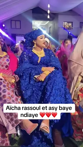 #aicharassoulgning #gamouazizndiaye 
