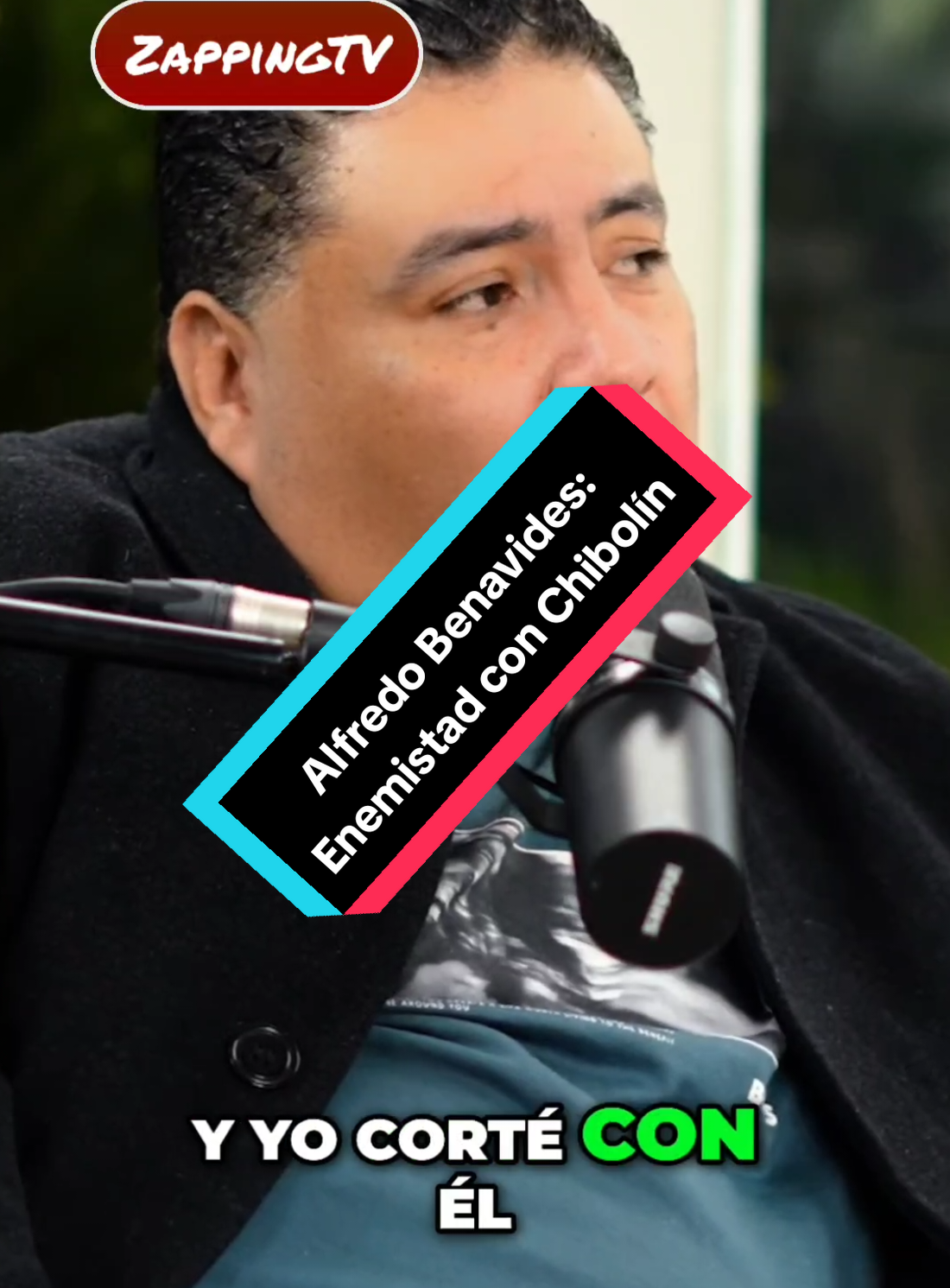 #Chibolín y más: Revelaciones Íntimas y Reflexiones #ShortsForYank #ElPodcast #MagalyMedina @Alfredo Benavides @jbjorgebenavides  #ZappingTvPerú 