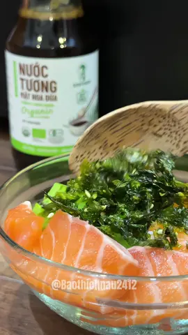 Thêm liền “nước tương mật hoa dừa”  vào menu gia vị sạch - lành cho gia đình nha mí bà #baothichnau #review #totchosuckhoe #sokfarm 